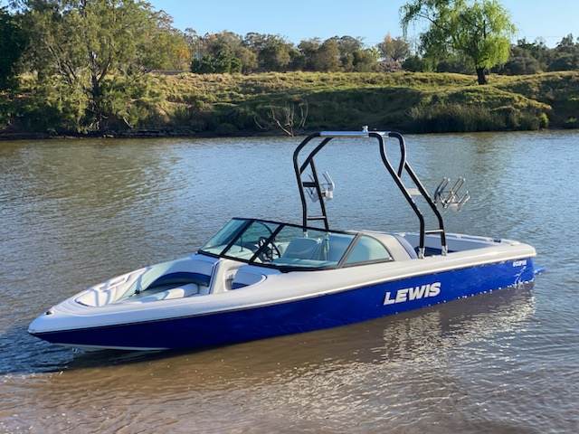 WANTED WAKE RONIN WAKE TOWER