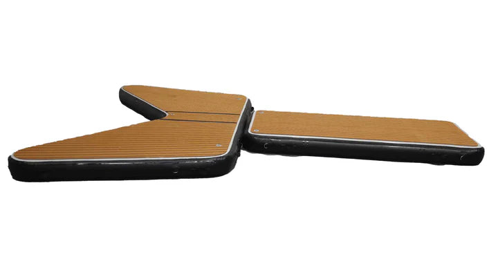 Combo V Dock and Pontoon package