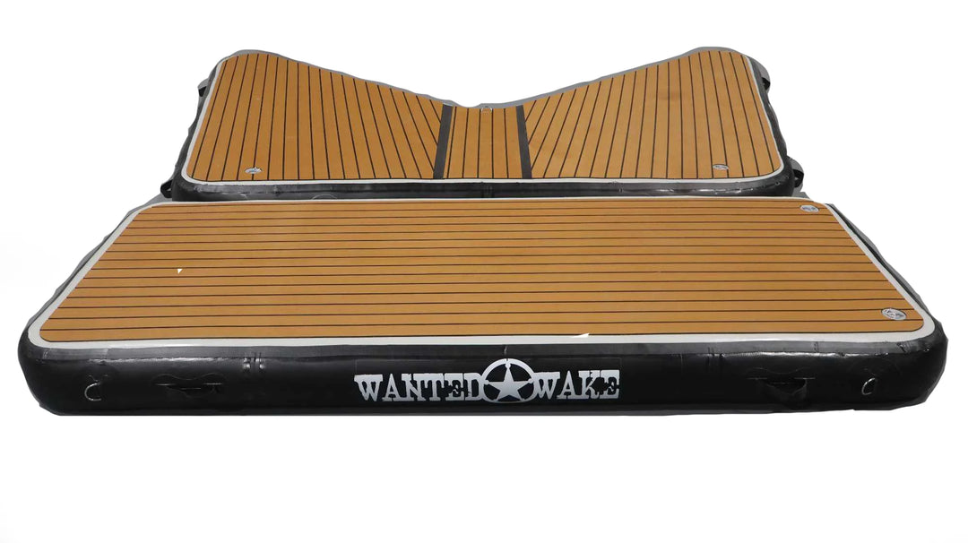 Combo V Dock and Pontoon package