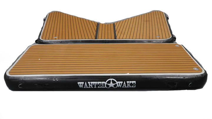 Combo V Dock and Pontoon package