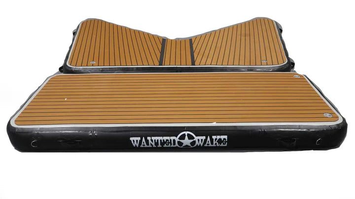 Combo V Dock and Pontoon package