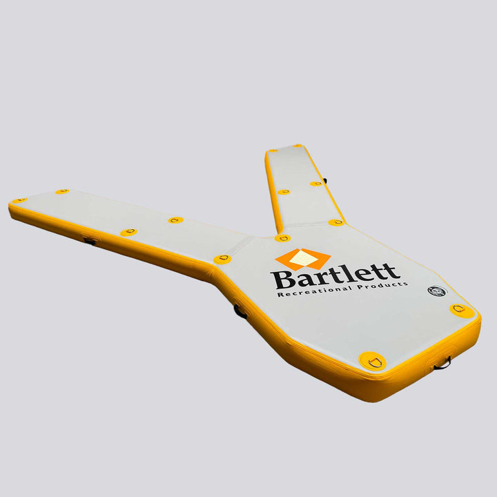 4M 'Y' Inflatable Pontoon