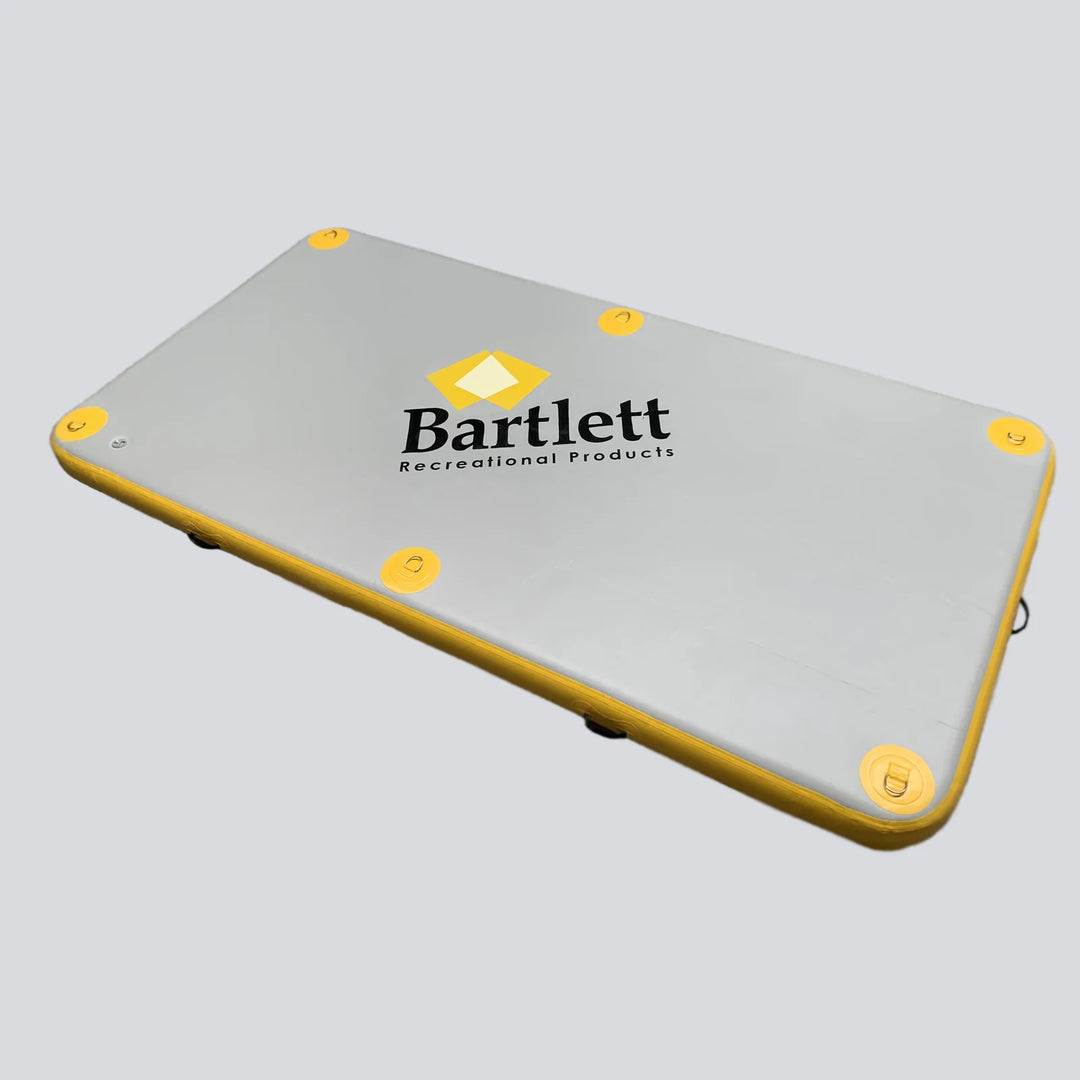 4Mx2M Deck Extender Inflatable Pontoon