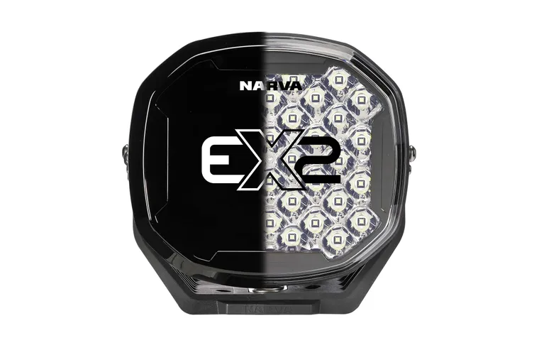 NARVA EX2 9 INCH LED DRIVING LIGHT 12V/24V - PAIR
