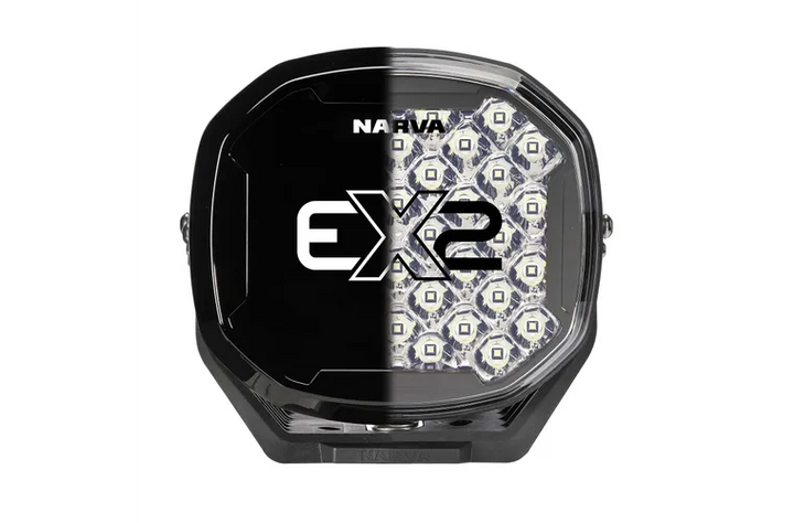 NARVA EX2 9 INCH LED DRIVING LIGHT 12V/24V - PAIR
