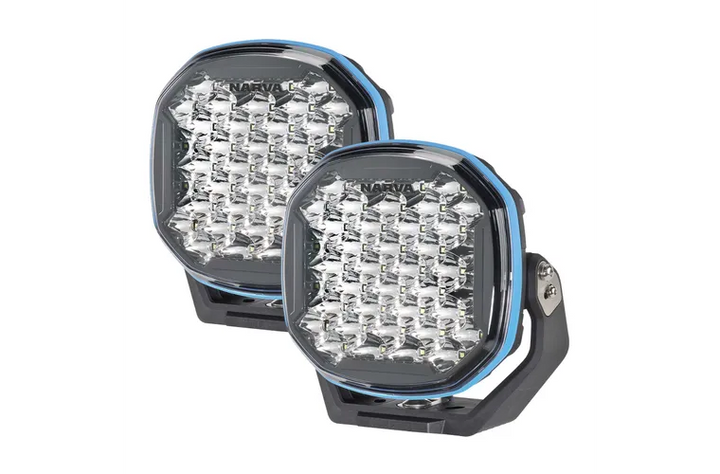 NARVA EX2 9 INCH LED DRIVING LIGHT 12V/24V - PAIR