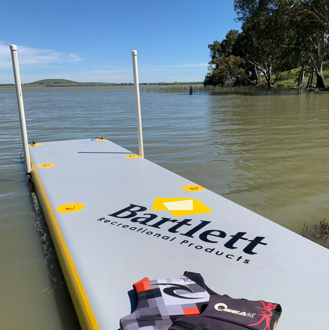 8.5M Straight Inflatable Pontoon