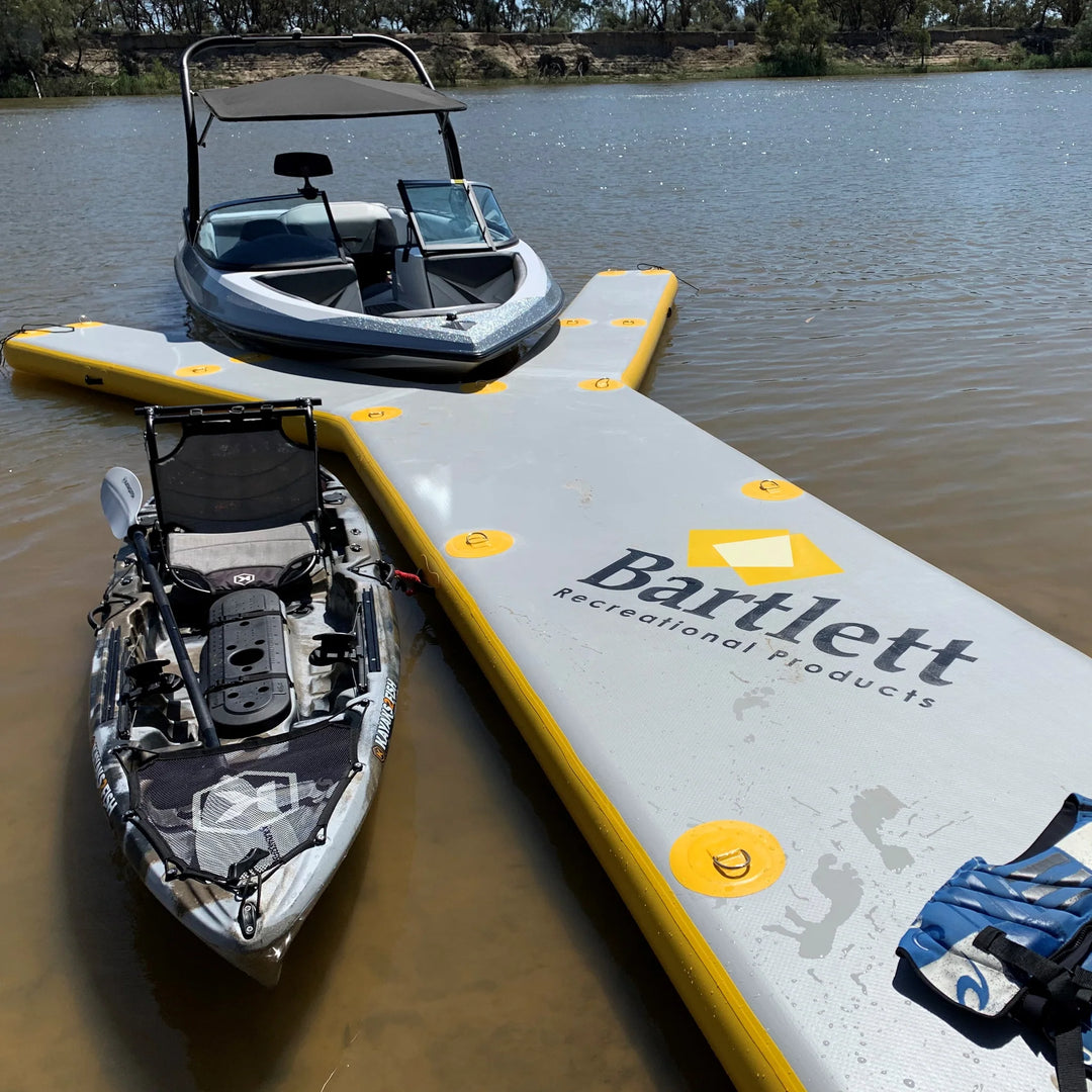Custom Inflatable Pontoons Inflatable Pontoons – PSG Watersports