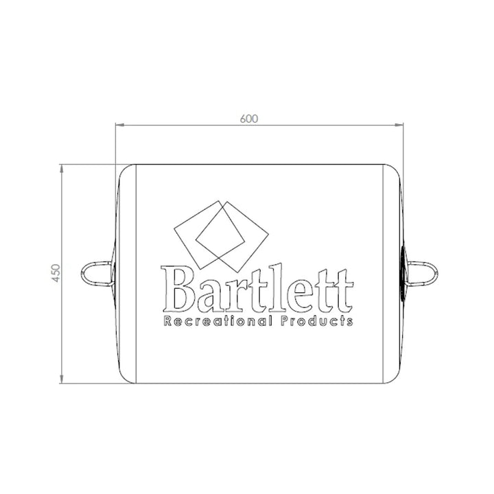 INFLATABLE BOAT FENDER 0.6M (2FT) Free Shipping