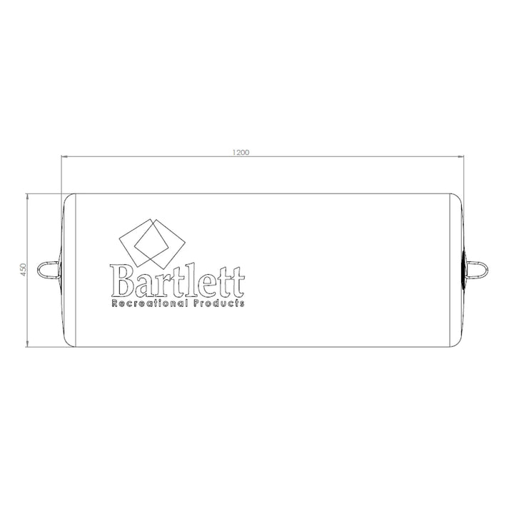 INFLATABLE BOAT FENDER 1.2M (4FT) Free Shipping