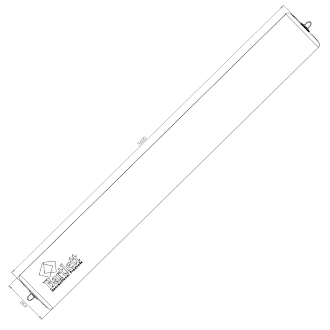 INFLATABLE BOAT FENDER 3.6M (12FT) Free Shipping