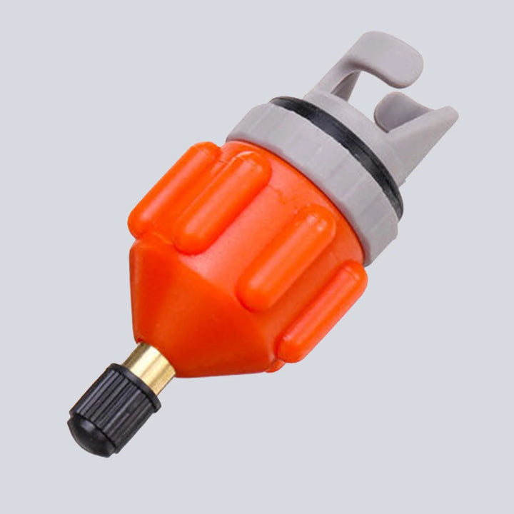 Pontoon Schrader Valve Adaptor