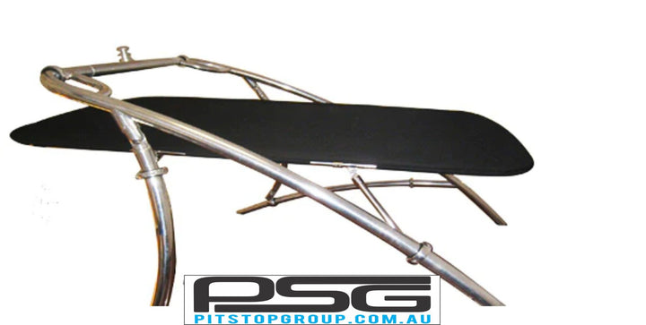 WAKE TOWER MOUNTED BIMINI