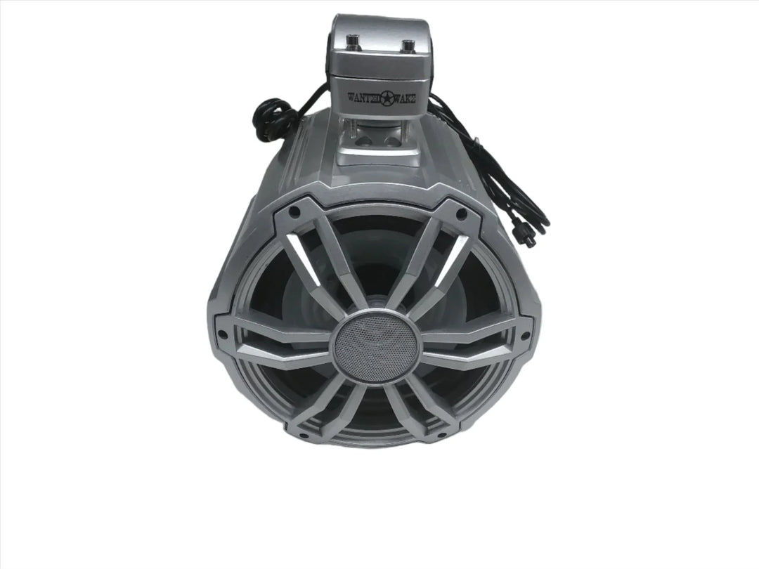 Wake Tower Speakers: The Cannons - 8 Inch 300W LED Speakers