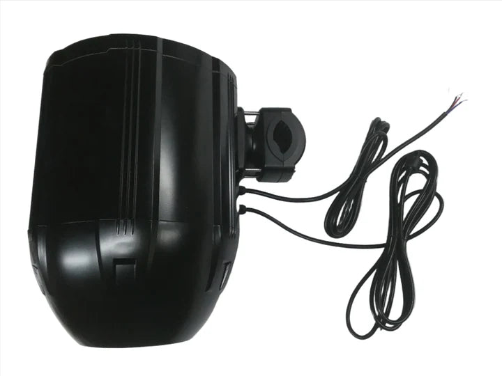 Wake Tower Speakers: The Cannons - 8 Inch 300W LED Speakers