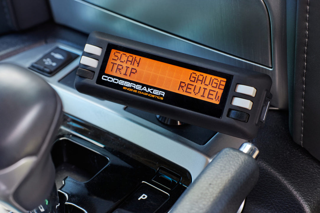 Codebreaker 4 Mode OBD2 Computer