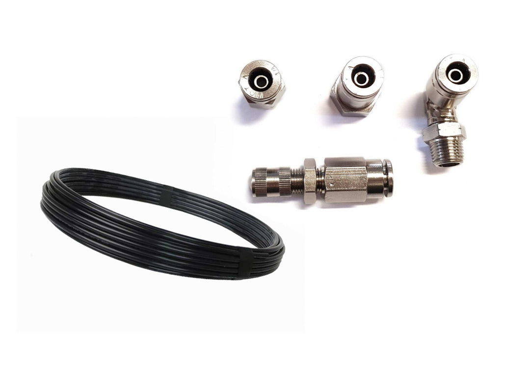 Coil Assist Air Suspension for Toyota Prado