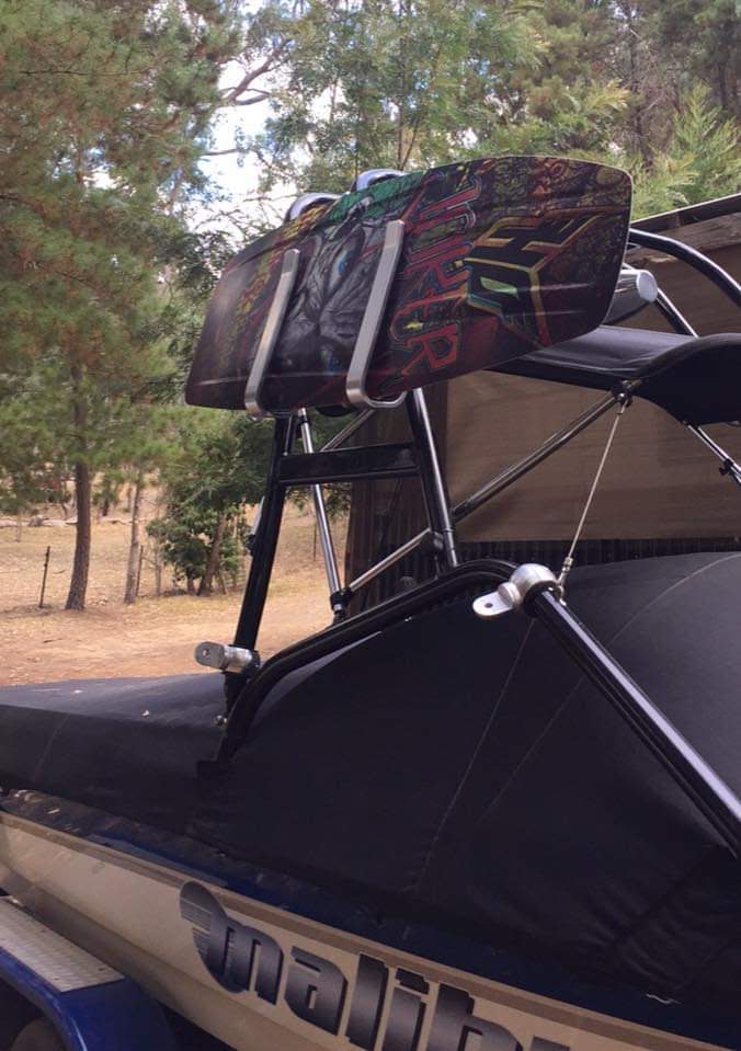Wake Surf Taco Wakesurf Rack