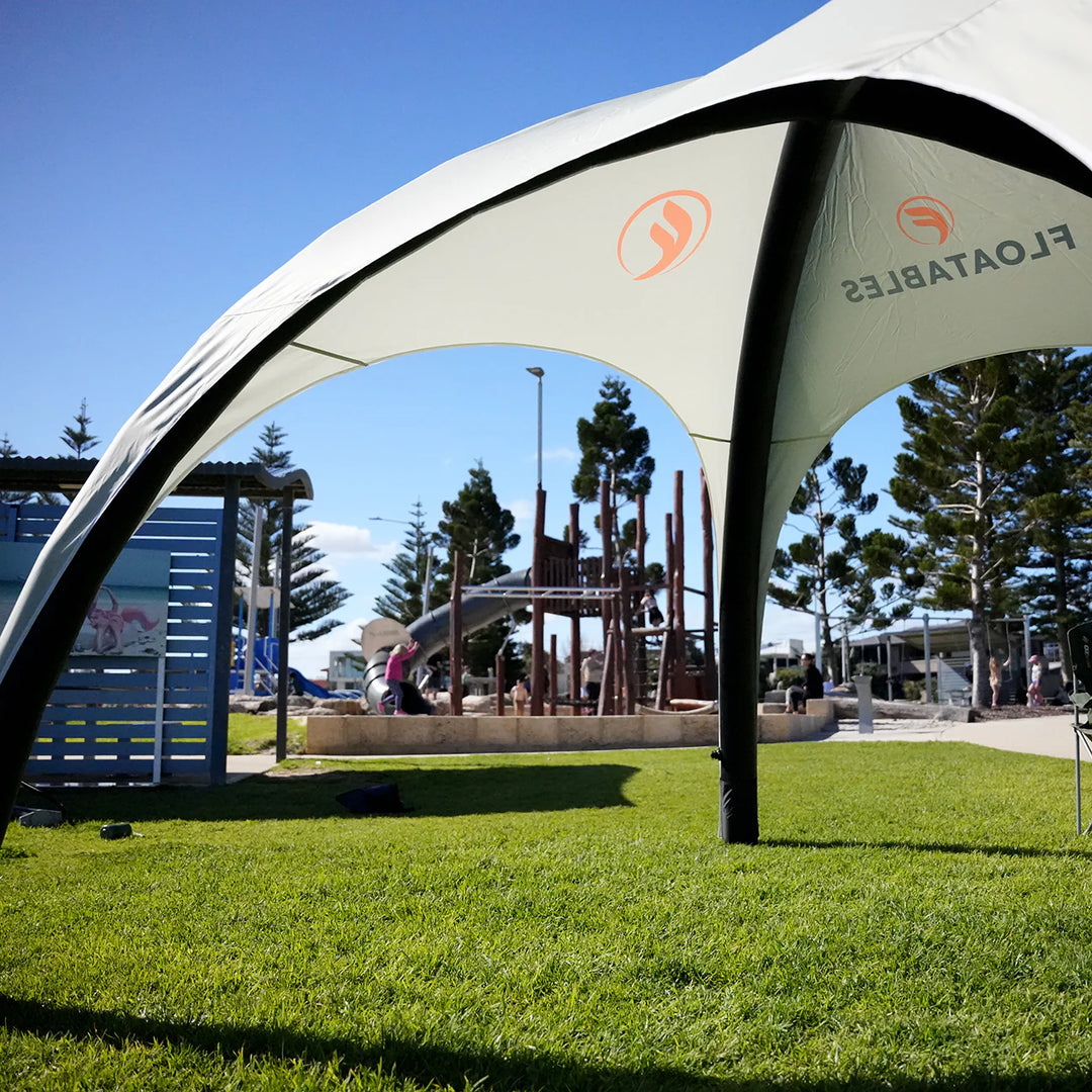 Air Shade - 3m x 3m Inflatable Air Canopy