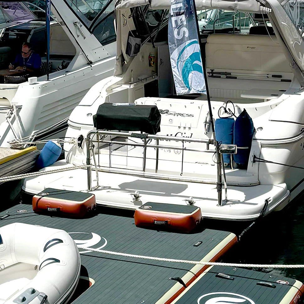 Marlin Board Bumpers, Set of 2