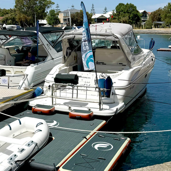 Marlin Board Bumpers, Set of 2