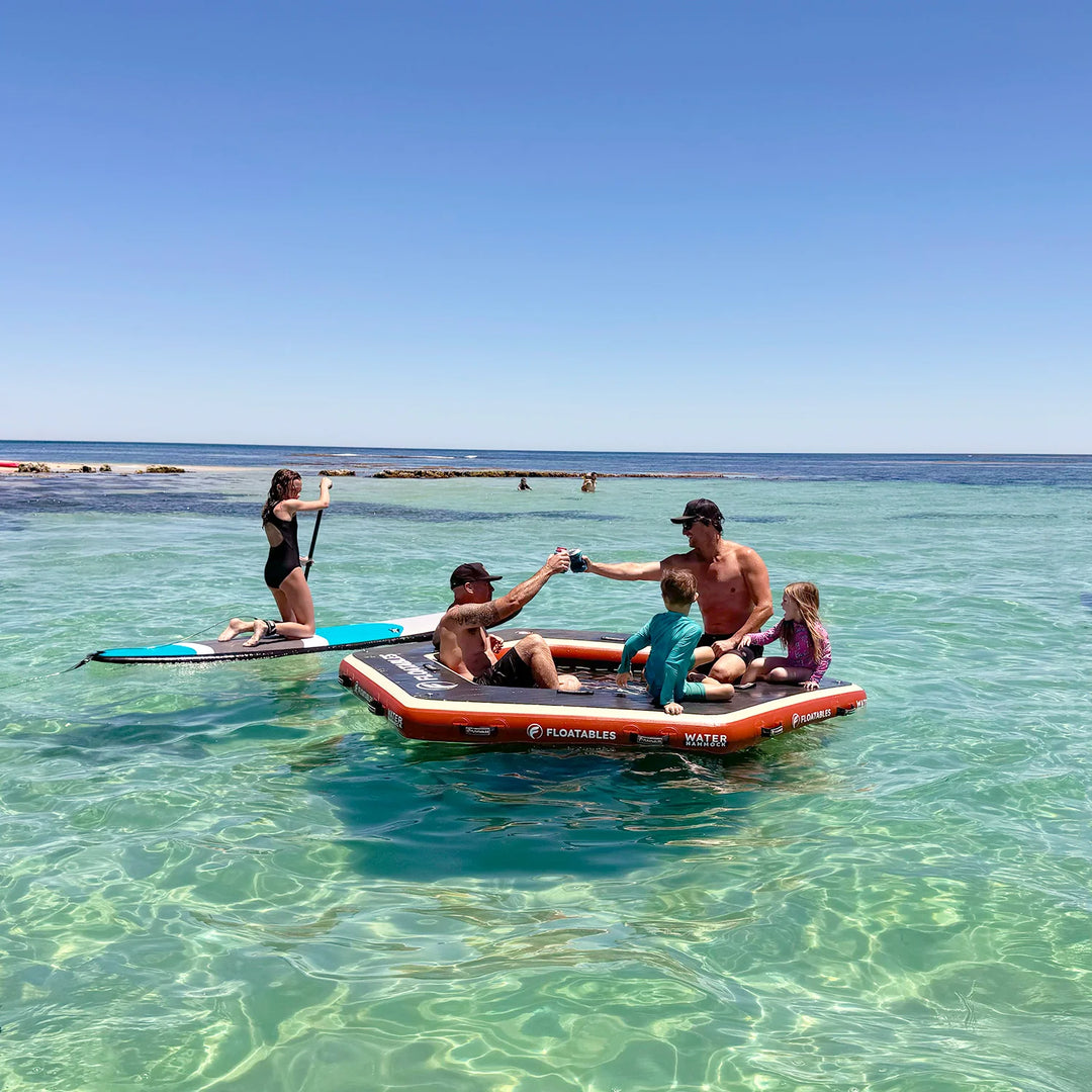 3x2.5m FLOATABLES Water Hammock