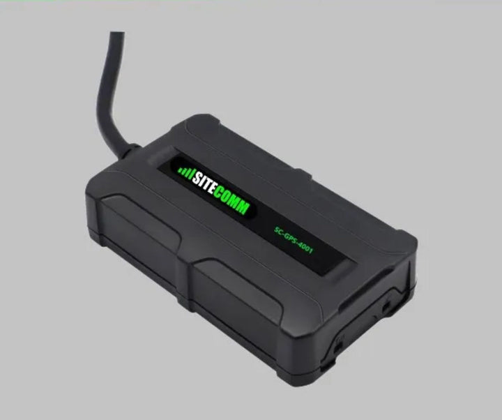 Sitercomm 4G Vehicle GPS Tracker