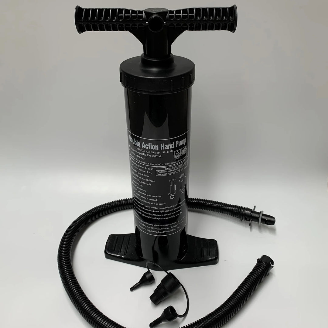 4Mx2M Deck Extender Inflatable Pontoon