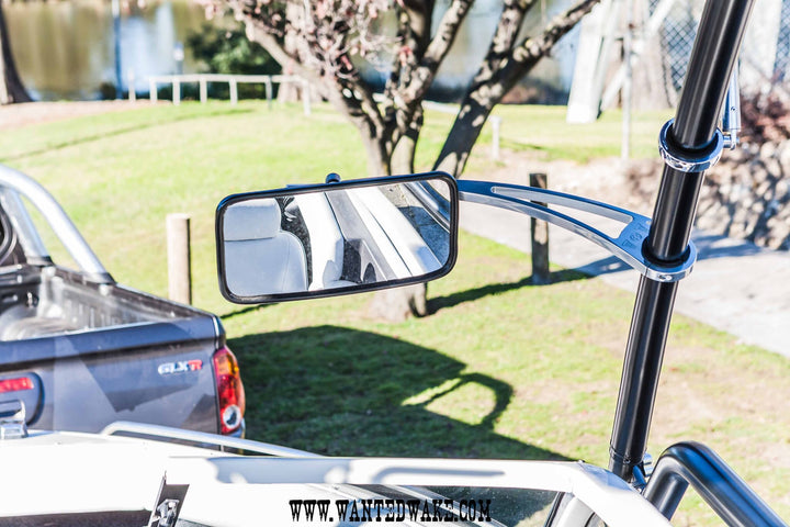 WANTED WAKE HINDSIGHT WAKE TOWER MIRROR