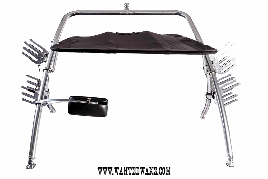 WANTED WAKE HINDSIGHT WAKE TOWER MIRROR