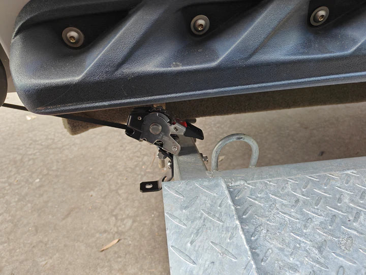 TRAILER TIE DOWNS MINI