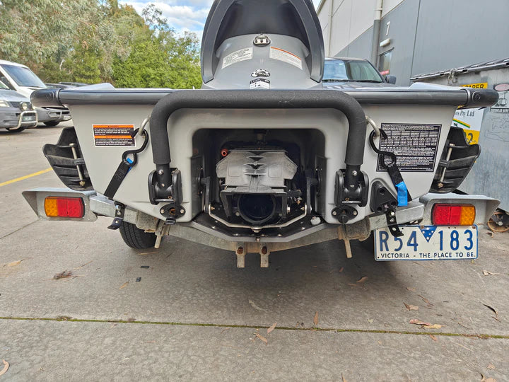 TRAILER TIE DOWNS MINI