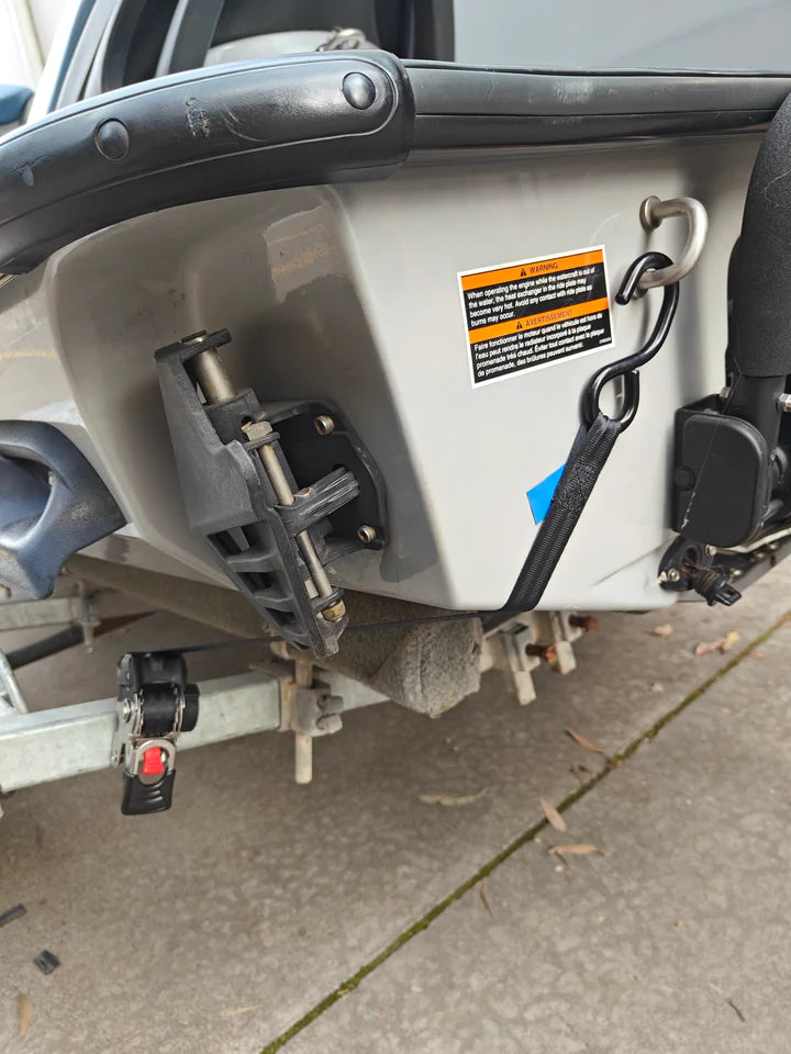TRAILER TIE DOWNS MINI