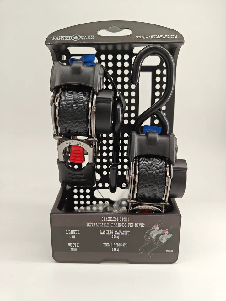 TRAILER TIE DOWNS MINI