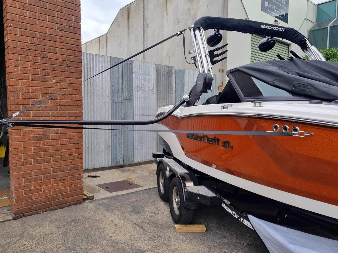 Telescopic Training Bar Mastercraft