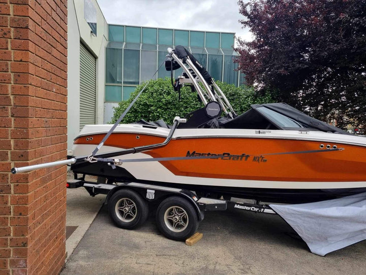 Telescopic Training Bar Mastercraft