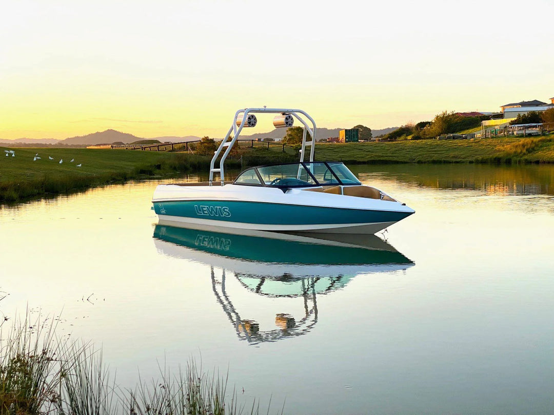 WANTED WAKE RONIN WAKE TOWER