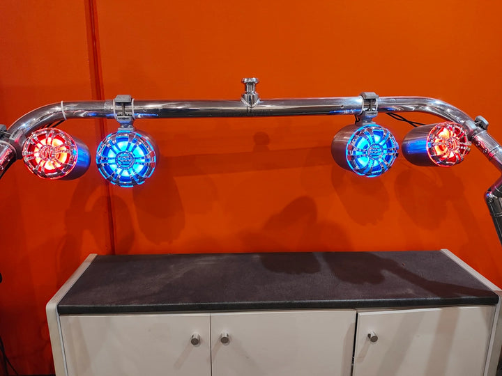 THE FULL CLIP: 1PAIR X FMJ 6.5 SPEAKERS AND 1PAIR X FMJ 5.25 SPEAKERS