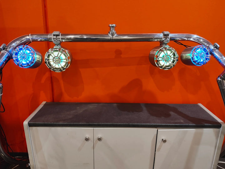 THE FULL CLIP: 1PAIR X FMJ 6.5 SPEAKERS AND 1PAIR X FMJ 5.25 SPEAKERS