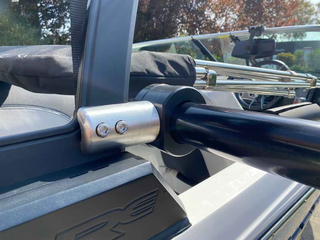 Telescopic Training Bar Fluid Core FCX2 Tower Mount