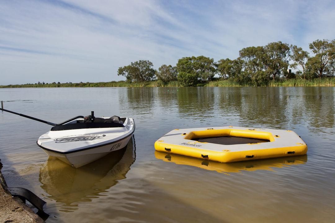 3.5M Hex Deck Water Hammock