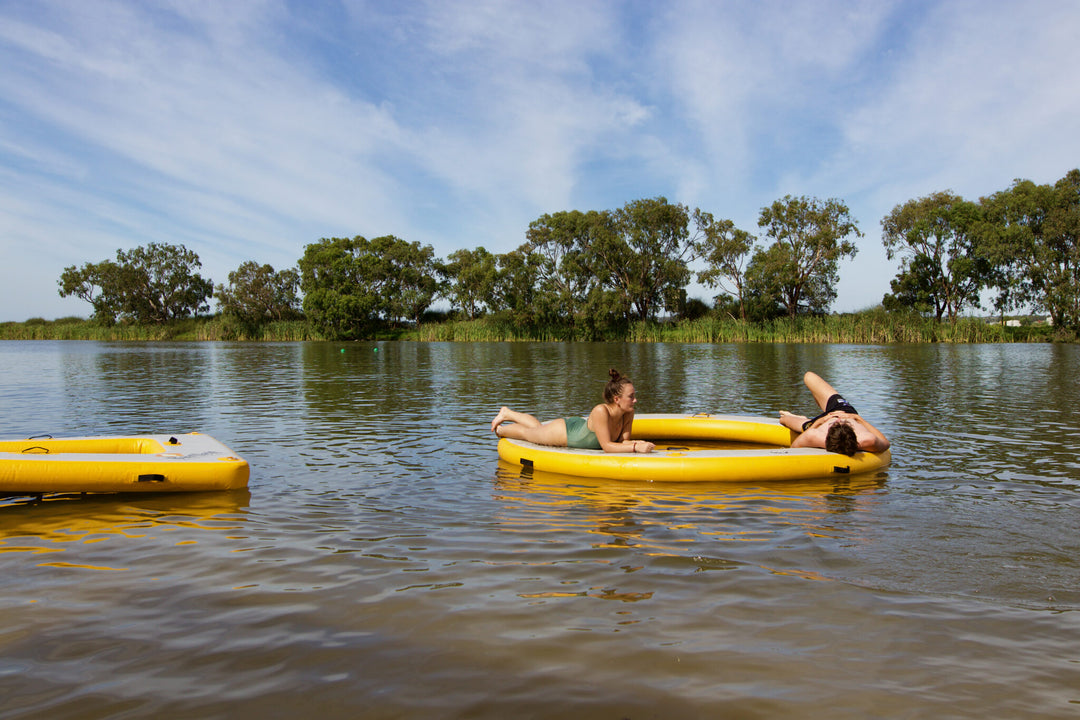 3M Circle Deck Water Hammock