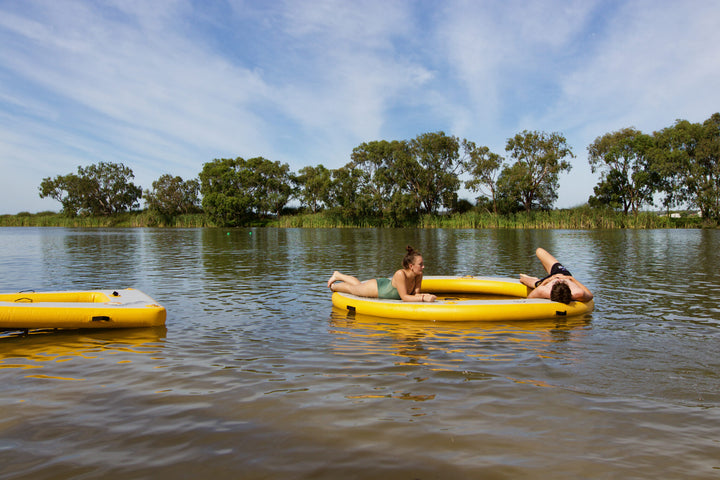 3M Circle Deck Water Hammock