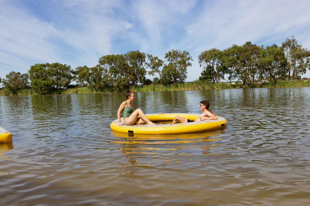 3M Circle Deck Water Hammock