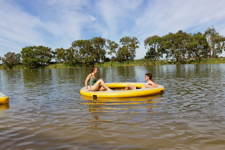 3M Circle Deck Water Hammock