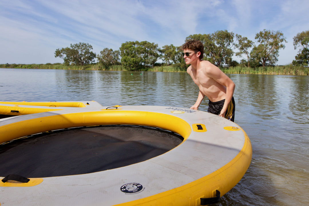 3M Circle Deck Water Hammock