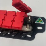 ORD MULTI FUSE BRACKET