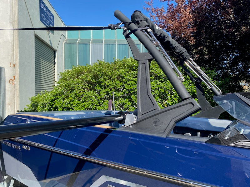 Telescopic Training Bar Malibu TXI Tower