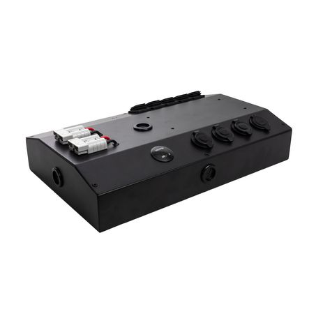 Drivetech Control Box