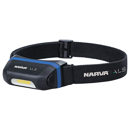 Narva 120 LUMEN DETACHABLE HEAD LAMP